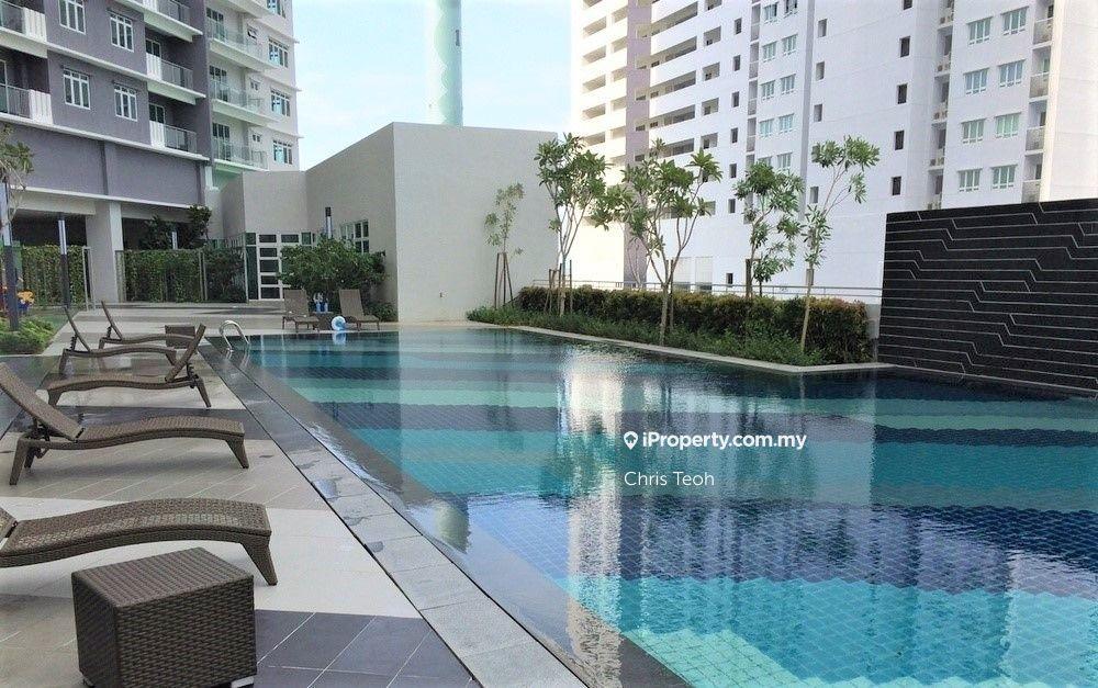 Kondominium untuk Dijual di Vertiq oleh Chris Teoh - iProperty.com.my