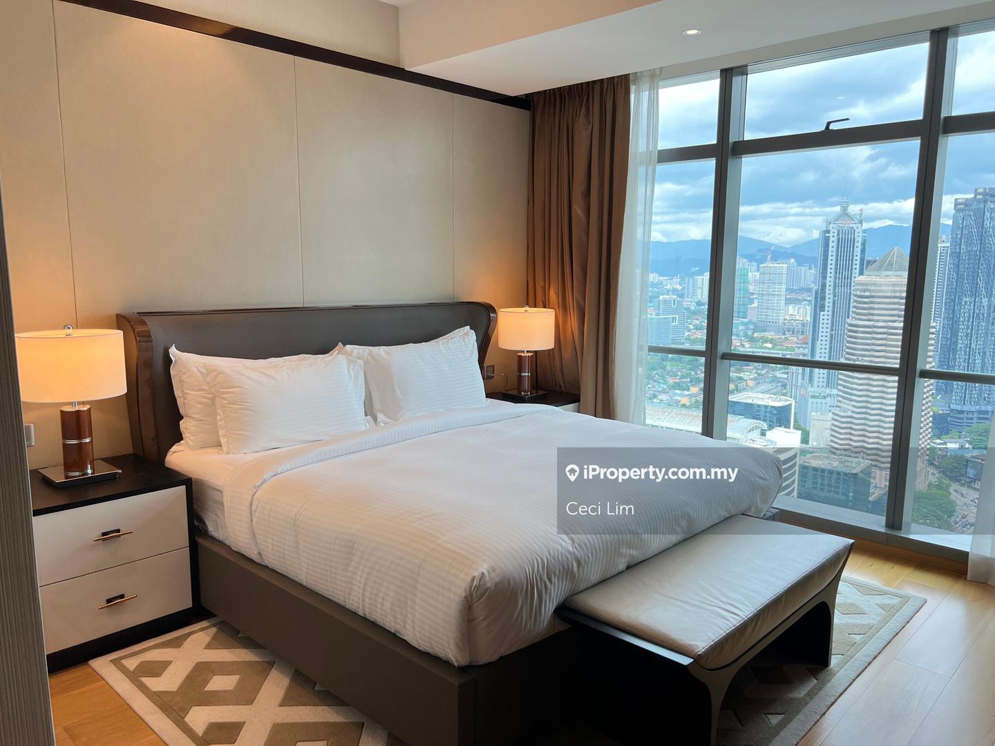 Service Residence for Sale in The Ritz-Carlton Residences by Ceci Lim - iProperty.com.my