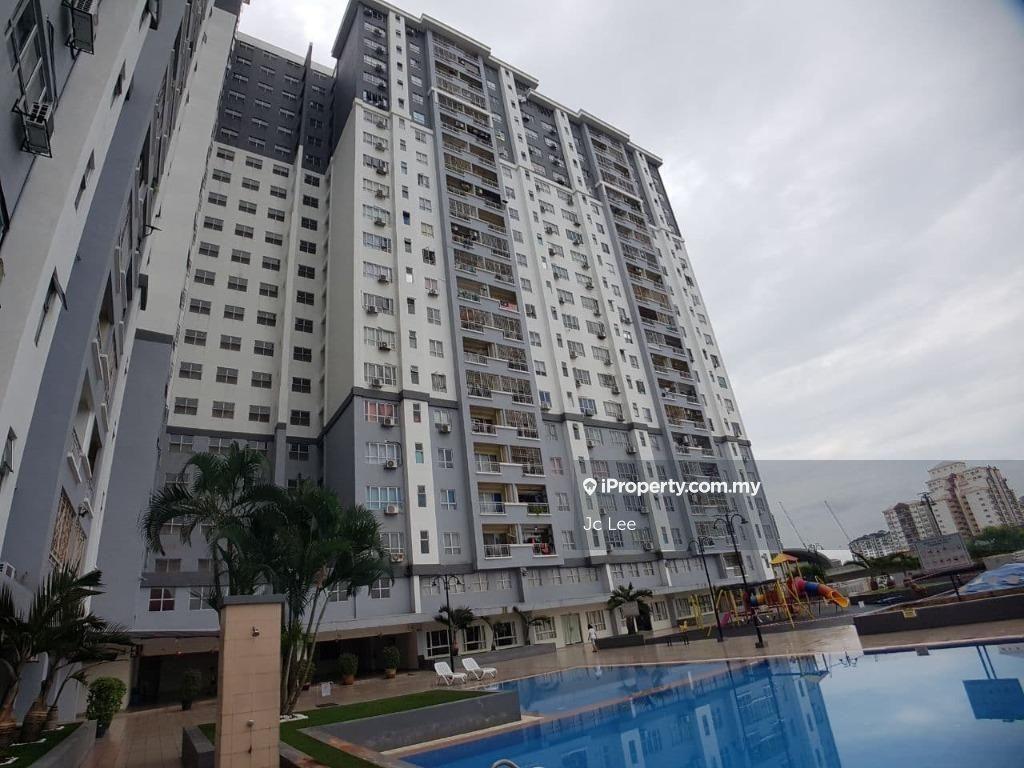 Condominium for Sale in D'Aman Ria Condominium by Jc Lee - iProperty.com.my