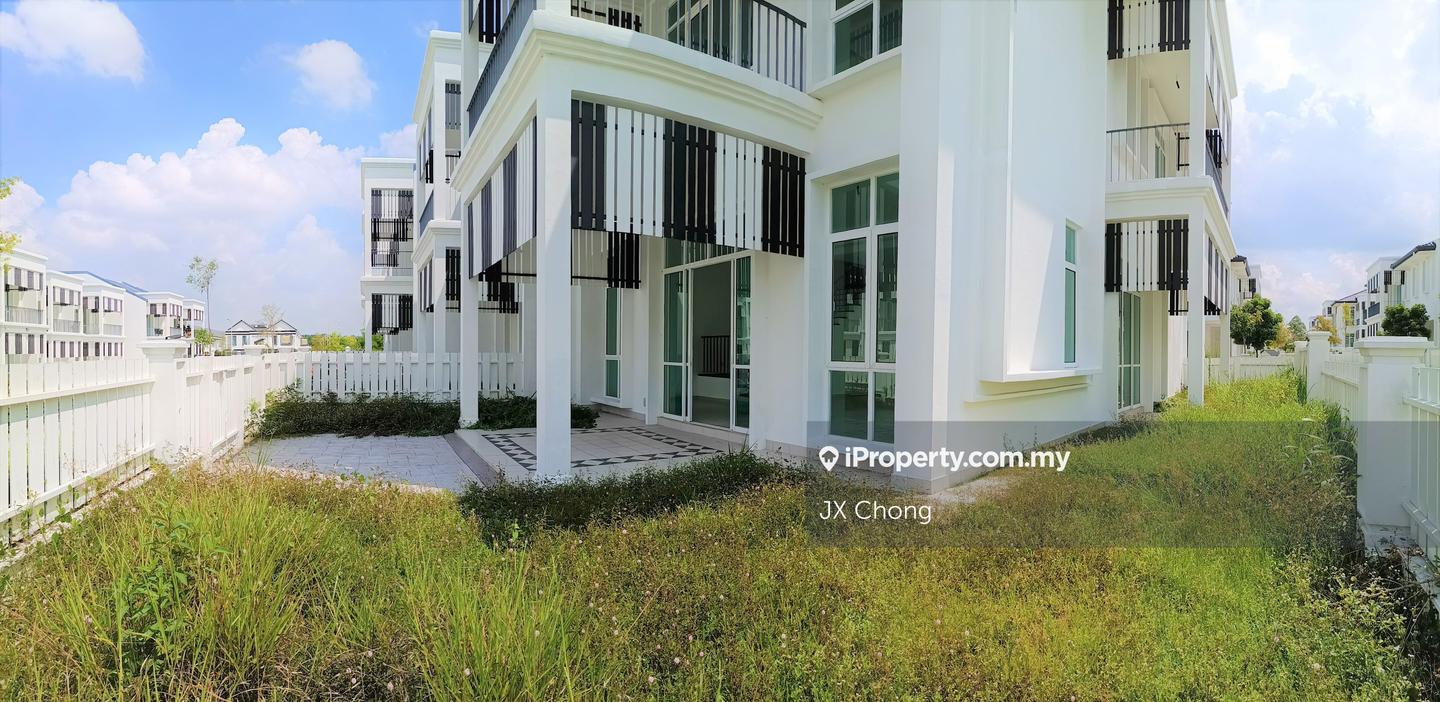 Rumah Berangkai 2 Tingkat untuk Dijual di Mellowood Parkhomes, Eco Majestic Extra Land, Semenyih oleh JX Chong - iProperty.com.my