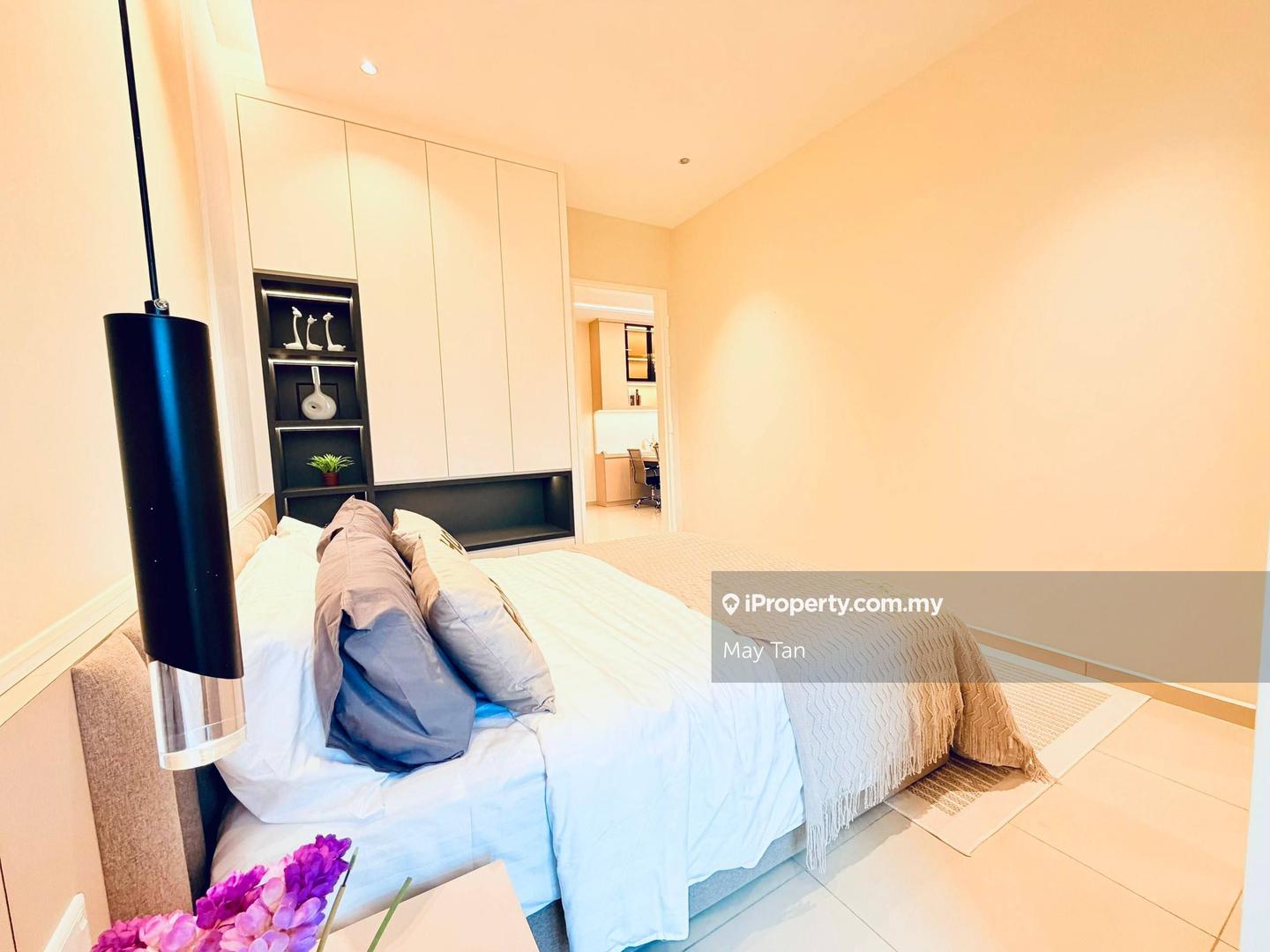 Rumah Berangkai 2 Tingkat untuk Dijual di Phase 3,Full loan, Kluang oleh May Tan - iProperty.com.my