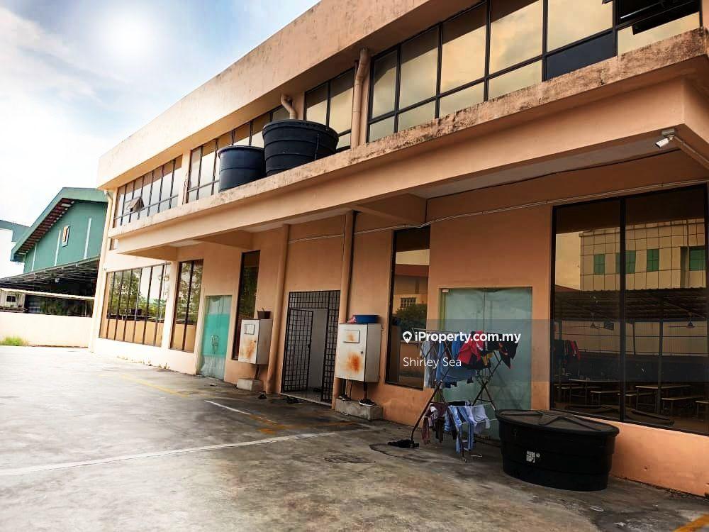 Detached Factory for Rent in Kawasan Perindustrian Balakong, Balakong by Shirley Sea - iProperty.com.my