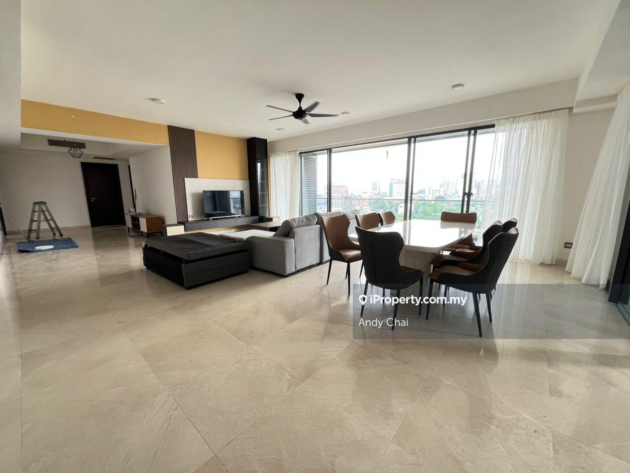 Residensi Servis untuk Dijual di Serviced Residence @ KL Trillion oleh Andy Chai - iProperty.com.my