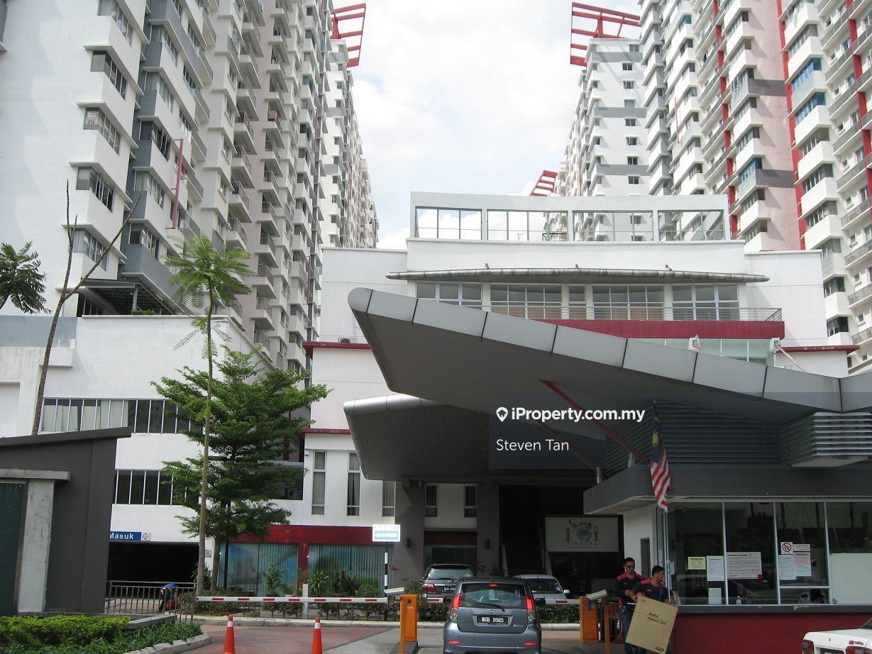 Service Residence for Sale in Koi Kinrara by Steven Tan - iProperty.com.my