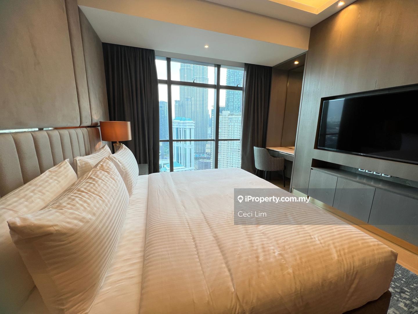Service Residence for Sale in The Ritz-Carlton Residences by Ceci Lim - iProperty.com.my