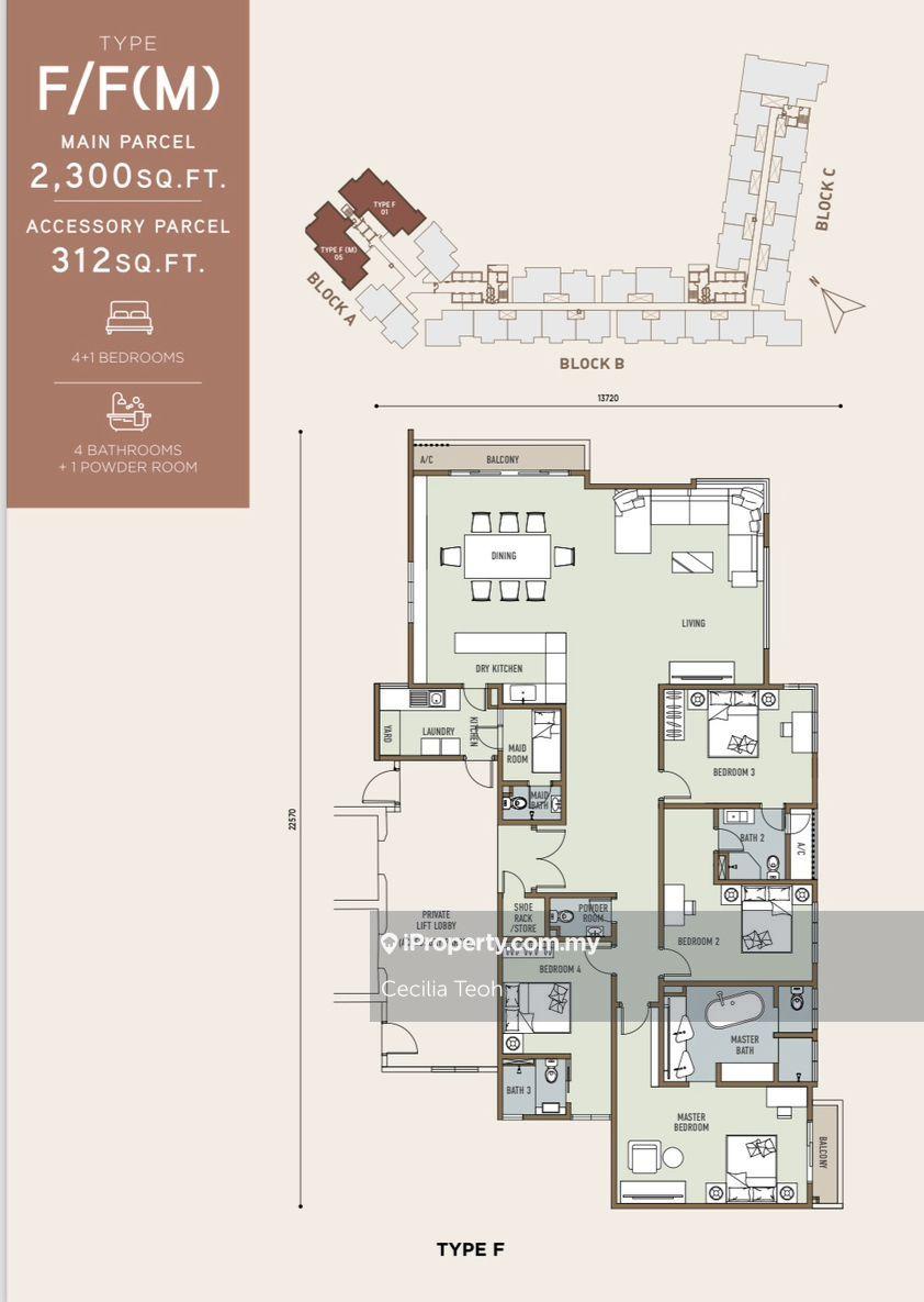 Apartment for Sale in Radium Adesa by Cecilia Teoh - iProperty.com.my