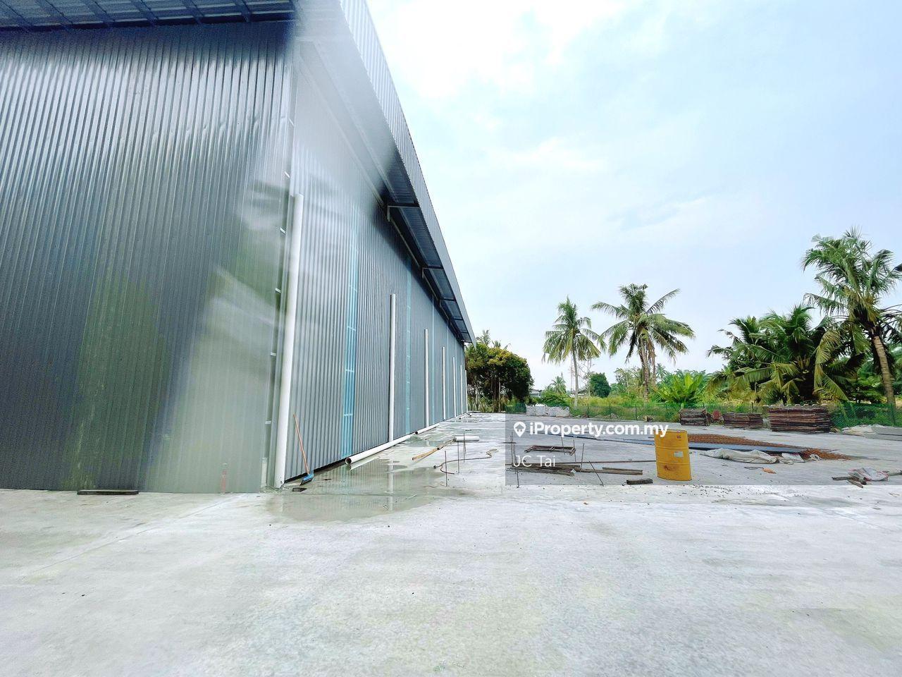 Detached Factory for Sale in Teluk Panglima Garang, Banting by JC Tai - iProperty.com.my