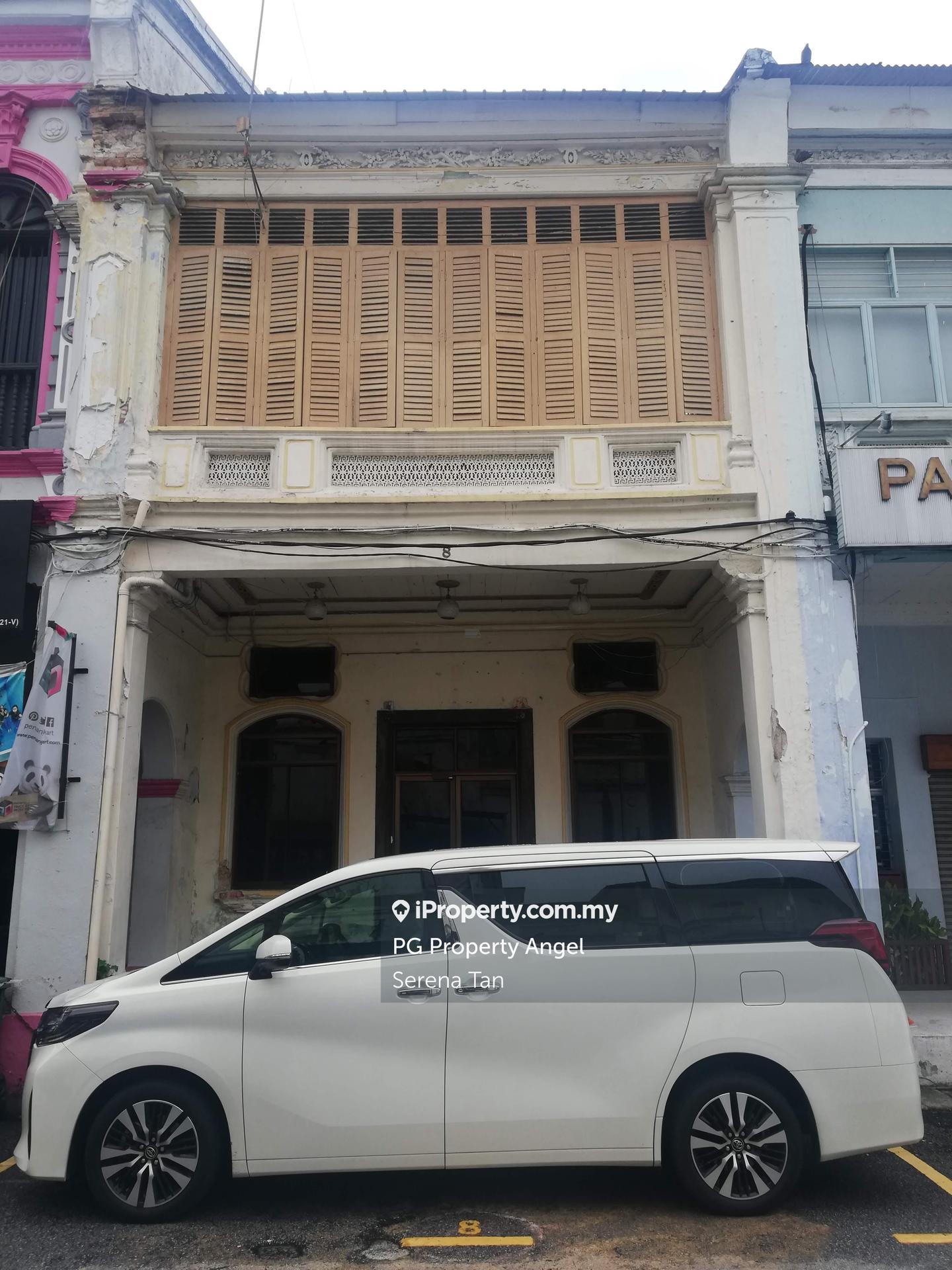 Kedai-Pejabat untuk Dijual di Georgetown Core Zone, George Town oleh Serena Tan - iProperty.com.my