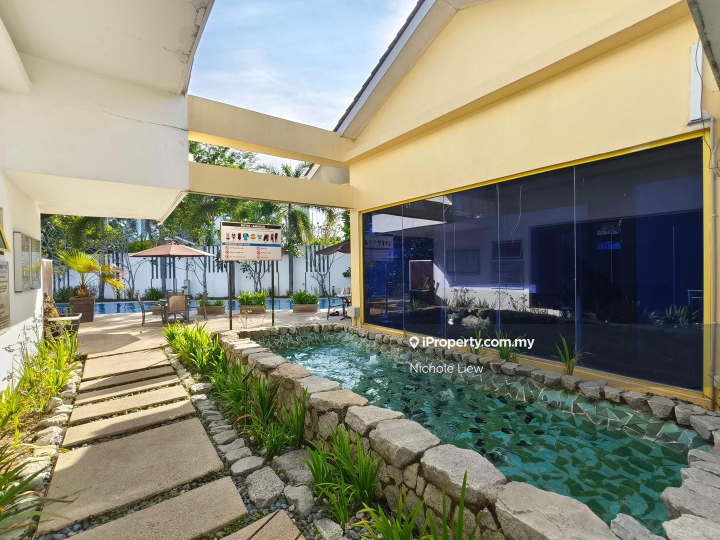 Rumah Berangkai 2 Tingkat untuk Dijual di Taman Nadayu 92, Kajang oleh Nichole Liew - iProperty.com.my