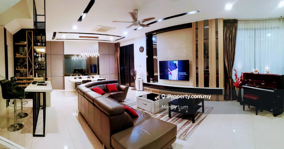 Bungalow House for Sale in Saujana Mutiara, Kajang by Manny Lum - iProperty.com.my