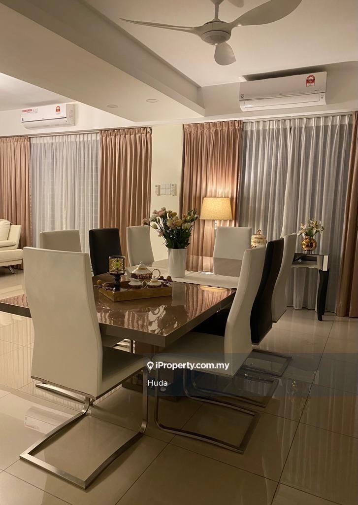 Banglo Zero-Lot untuk Dijual di Presint 16, Putrajaya oleh Huda - iProperty.com.my