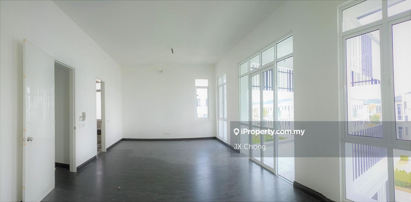 Rumah Berangkai 2 Tingkat untuk Dijual di Mellowood Parkhomes, Eco Majestic Extra Land, Semenyih oleh JX Chong - iProperty.com.my