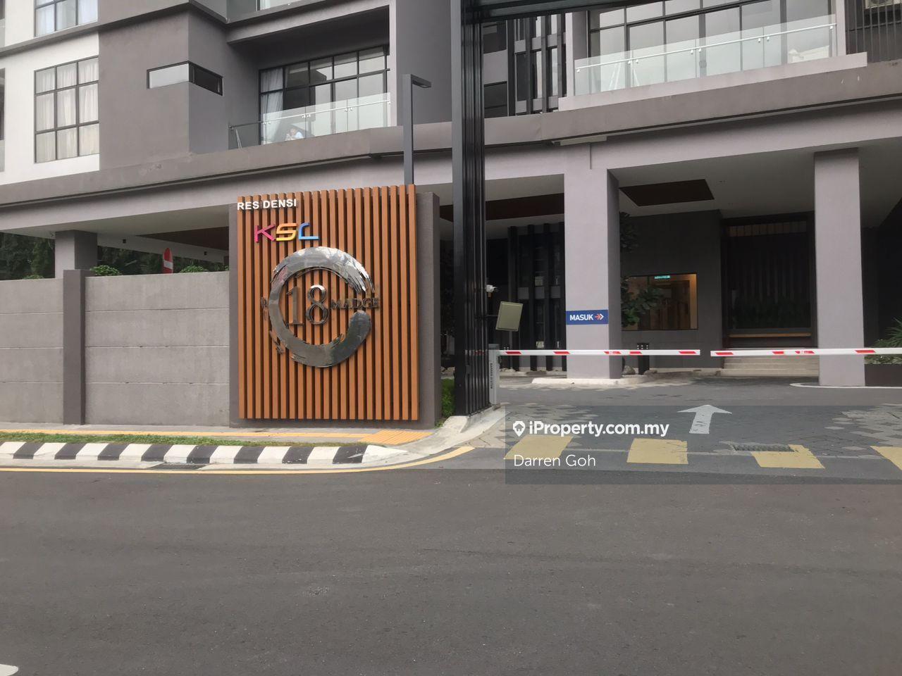 Condominium for Sale in 18 Madge by Darren Goh - iProperty.com.my