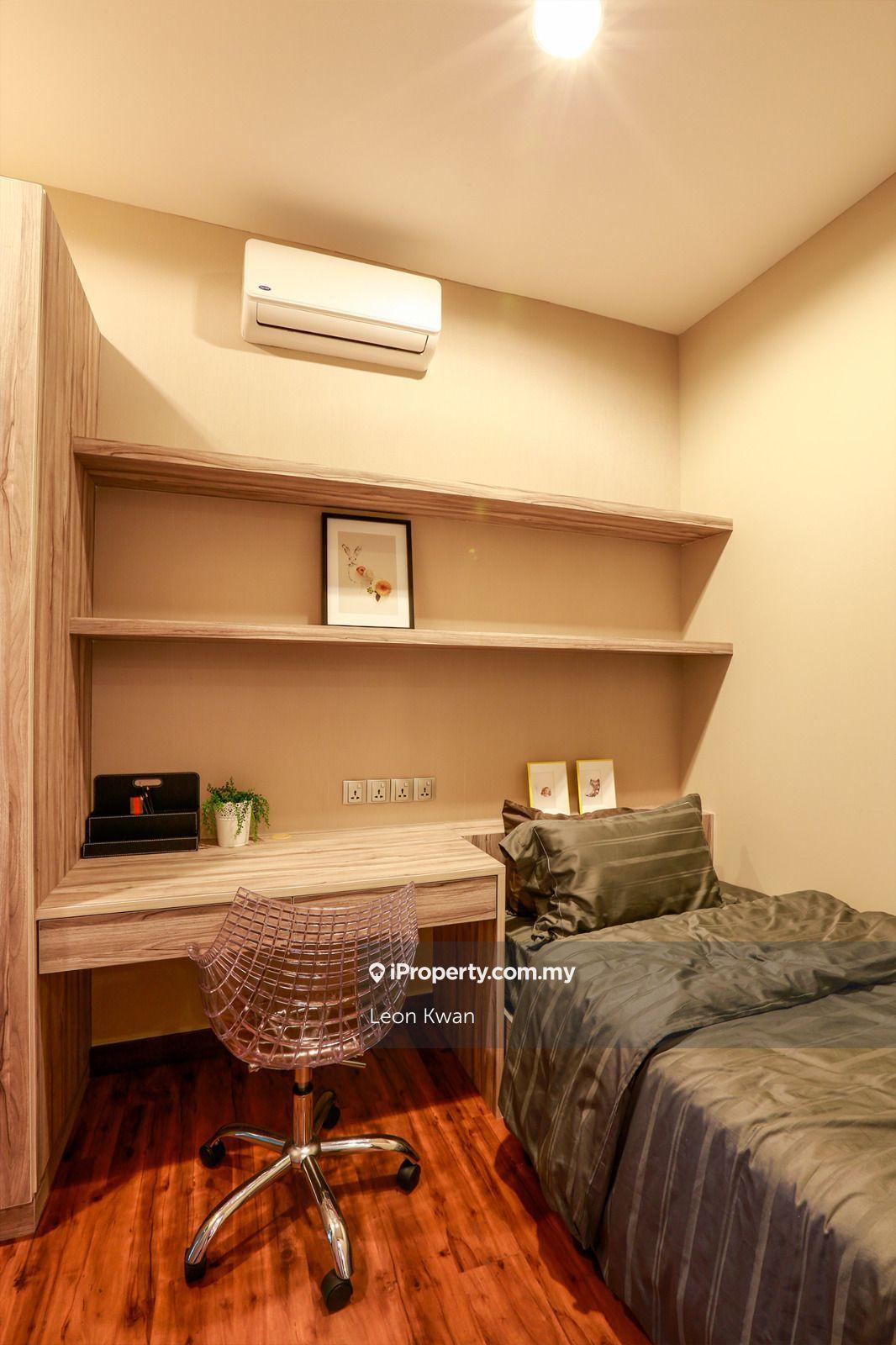 Residensi Servis untuk Disewa di Shaftsbury Putrajaya oleh Leon Kwan - iProperty.com.my