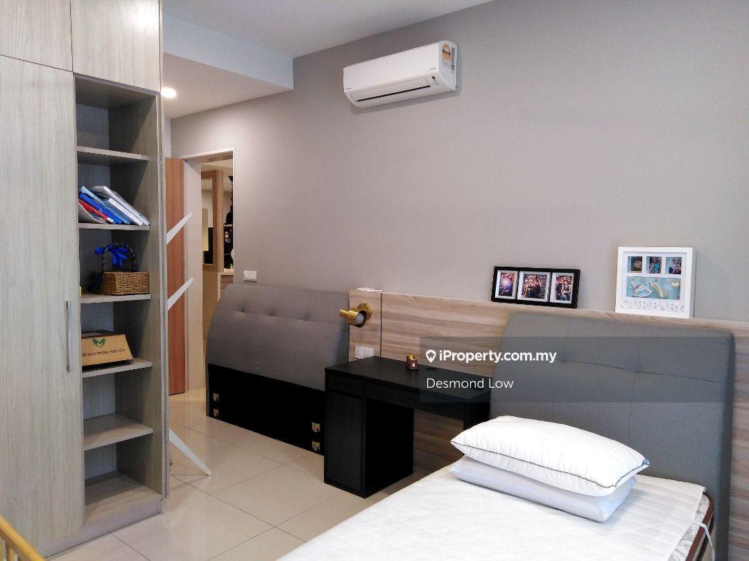 Kondominium untuk Disewa di Green Residence oleh Desmond Low - iProperty.com.my