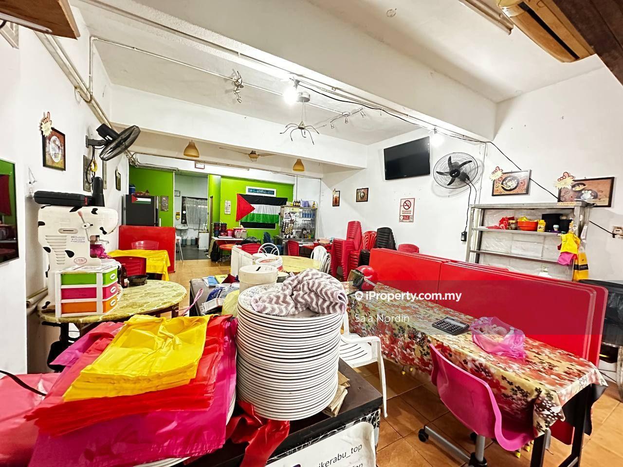 Kedai untuk Dijual di Taman TTDI Jaya, Shah Alam oleh Sa'a Nordin - iProperty.com.my
