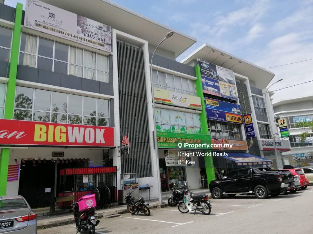 Kedai untuk Dijual di seri putra, puteri bangi, bangi, bukit mahkota, Bangi oleh BF Kee - iProperty.com.my