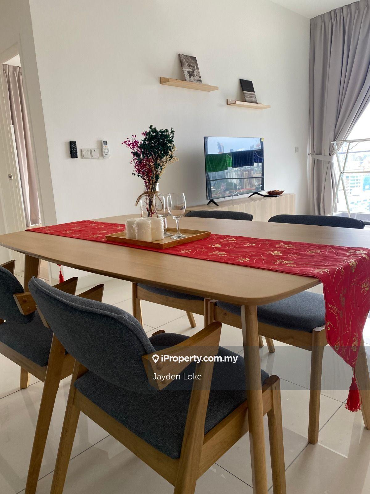 Residensi Servis untuk Disewa di Continew oleh Jayden Loke - iProperty.com.my