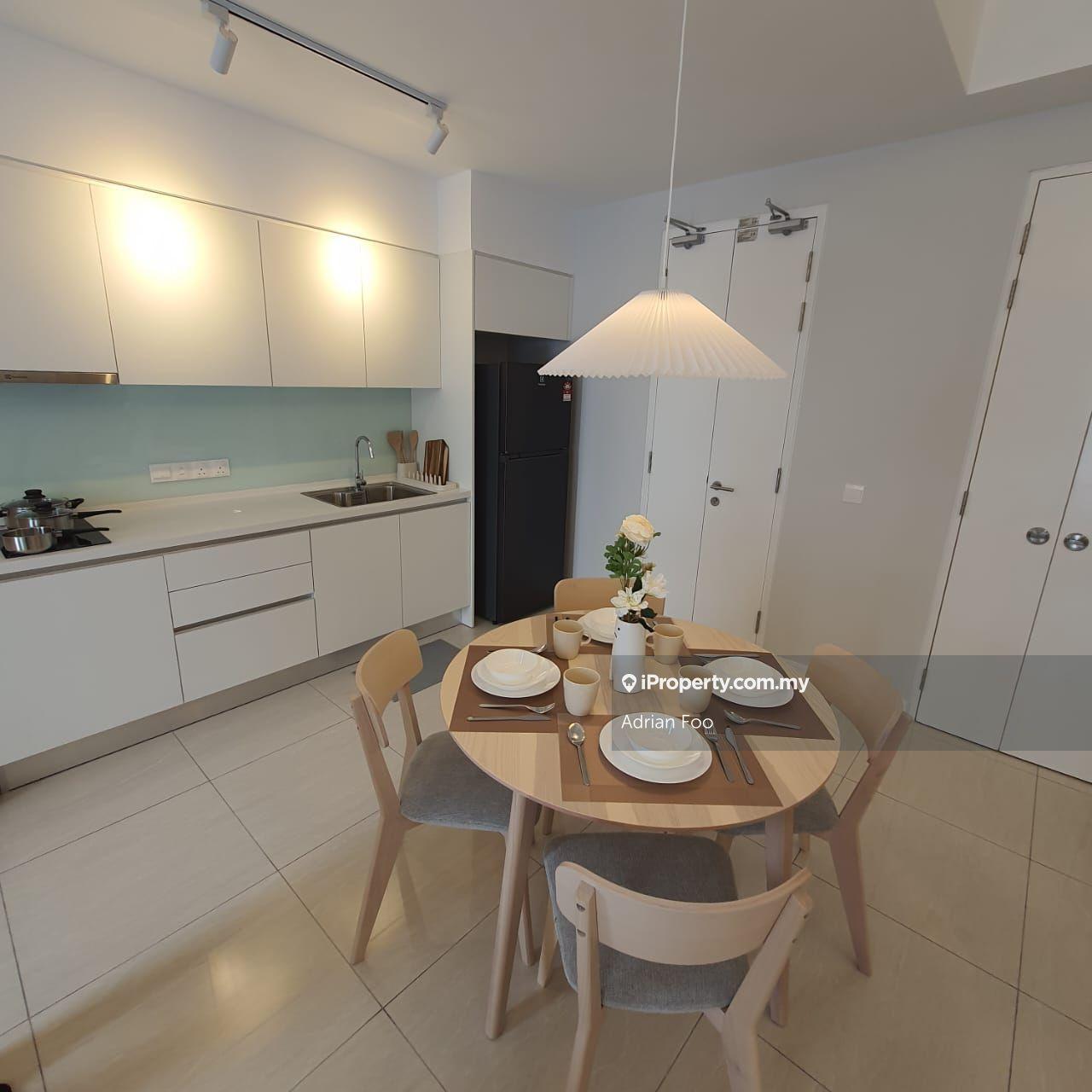 Residensi Servis untuk Disewa di The Sentral Suites oleh Adrian Foo - iProperty.com.my