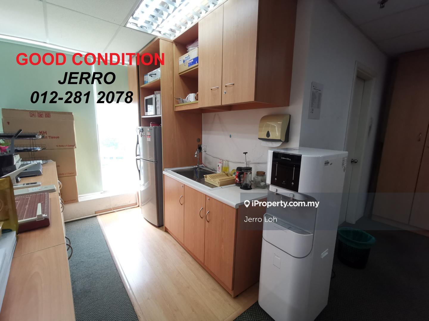Office for Sale in Gateway Kiaramas, Mont Kiara by Jerro Loh - iProperty.com.my