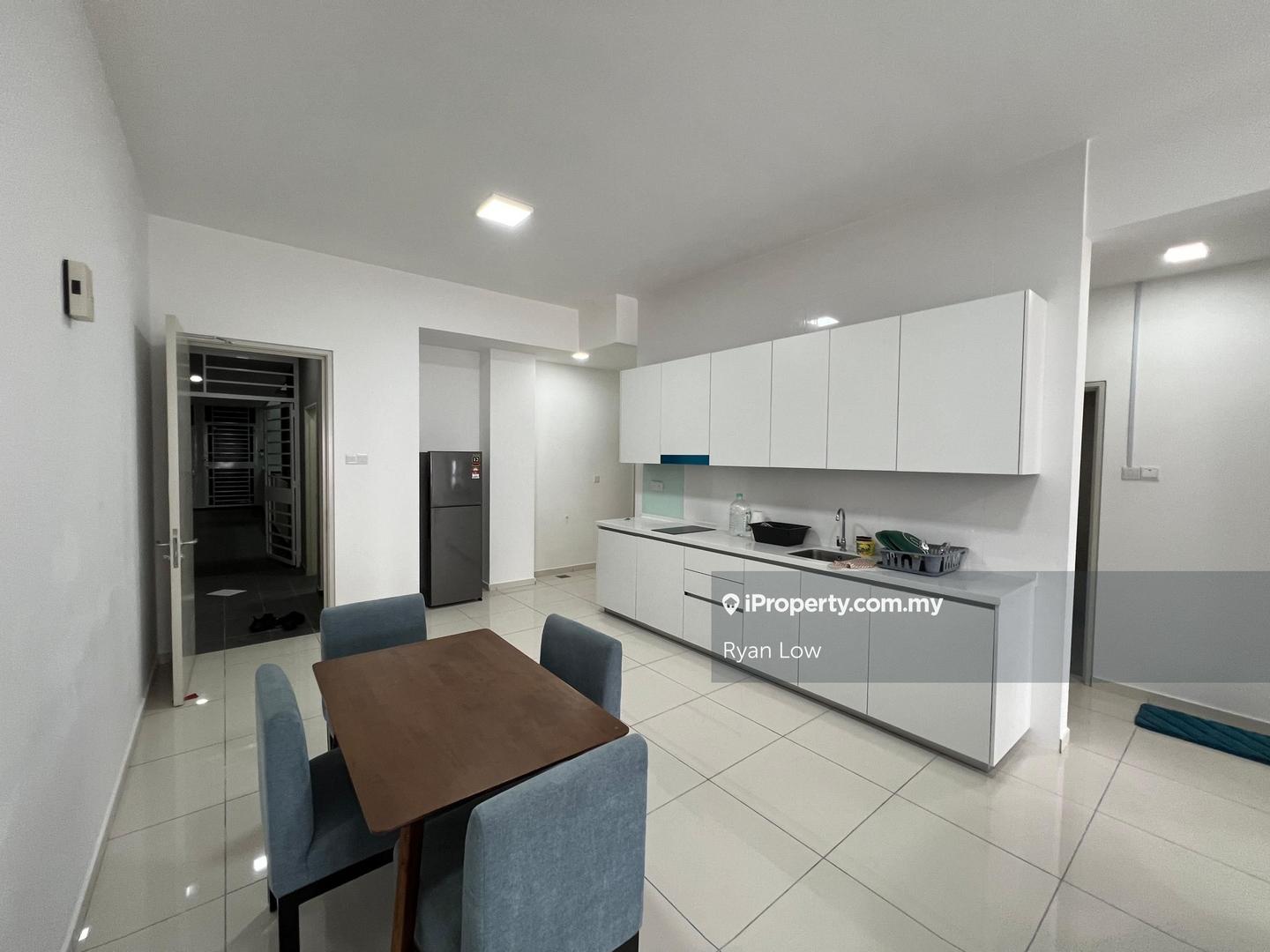Residensi Servis untuk Disewa di The Annex oleh Ryan Low - iProperty.com.my