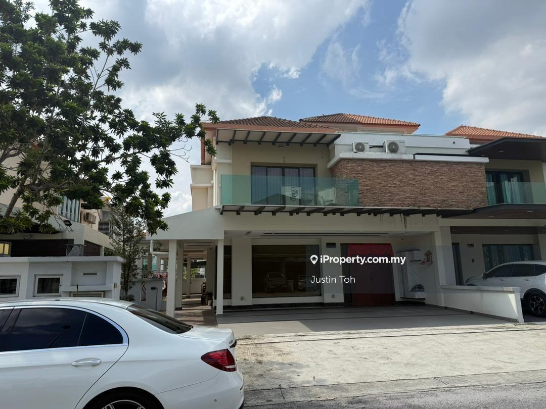 Rumah Berangkai 2 Tingkat untuk Dijual di Taman Anggun, Rawang oleh Justin Toh - iProperty.com.my
