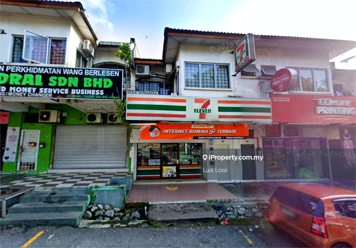 Kedai untuk Dijual di Selayang, Batu Caves oleh Luis Looi - iProperty.com.my