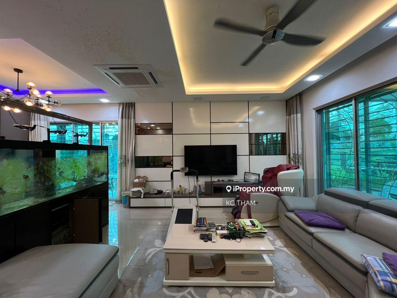 Rumah Berangkai 2 Tingkat untuk Dijual di Ixora Residences @ Bandar Seri Coalfields, Sungai Buloh oleh KC THAM - iProperty.com.my