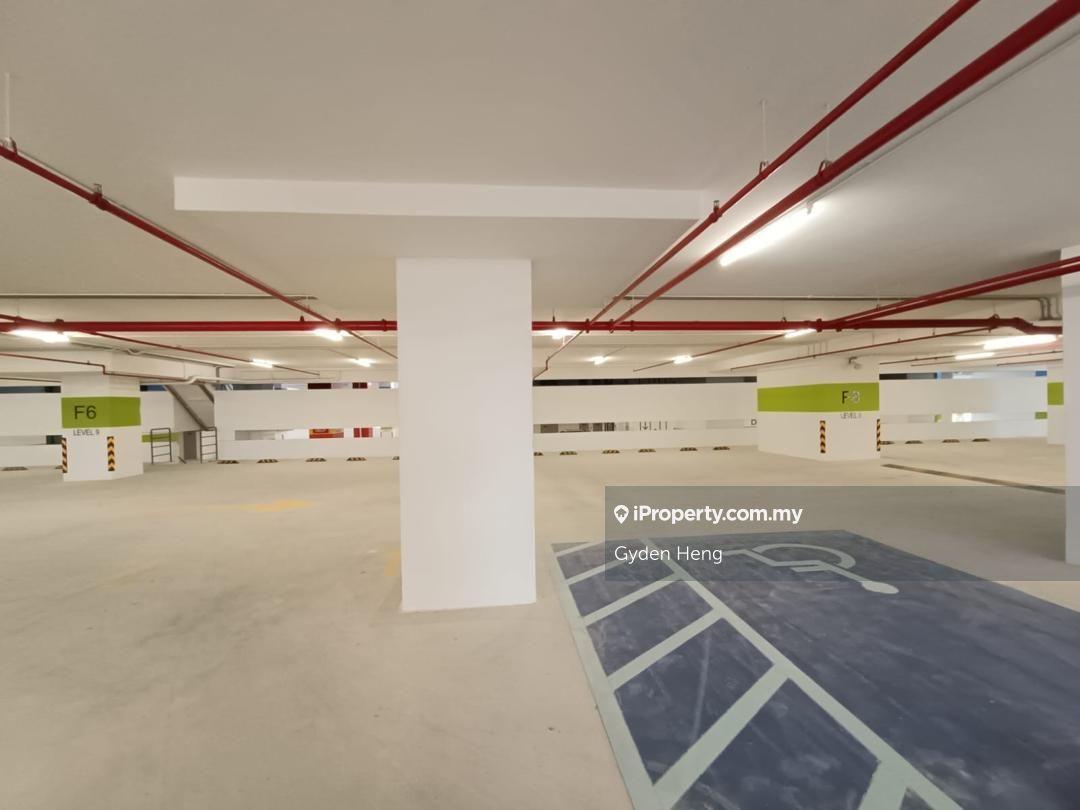 Residensi Servis untuk Dijual di Space Residency oleh Gyden Heng - iProperty.com.my