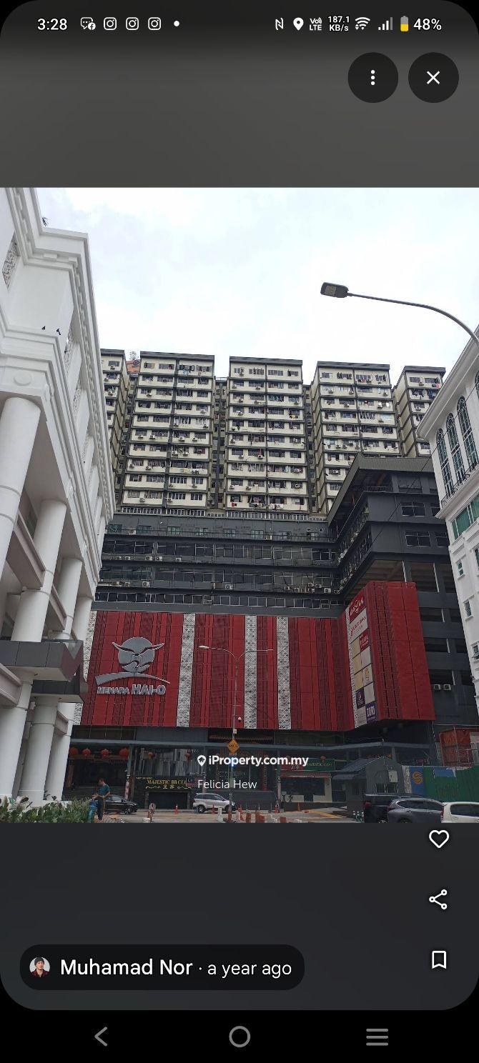 Apartment for Sale in Sun Complex by Felicia Hew - iProperty.com.my