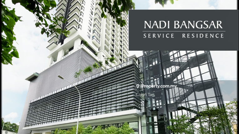 Service Residence for Rent in Nadi Bangsar by Colyn Tan - iProperty.com.my