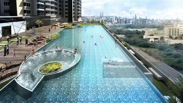 Service Residence for Sale in Garden @ One South by CK Tan - iProperty.com.my