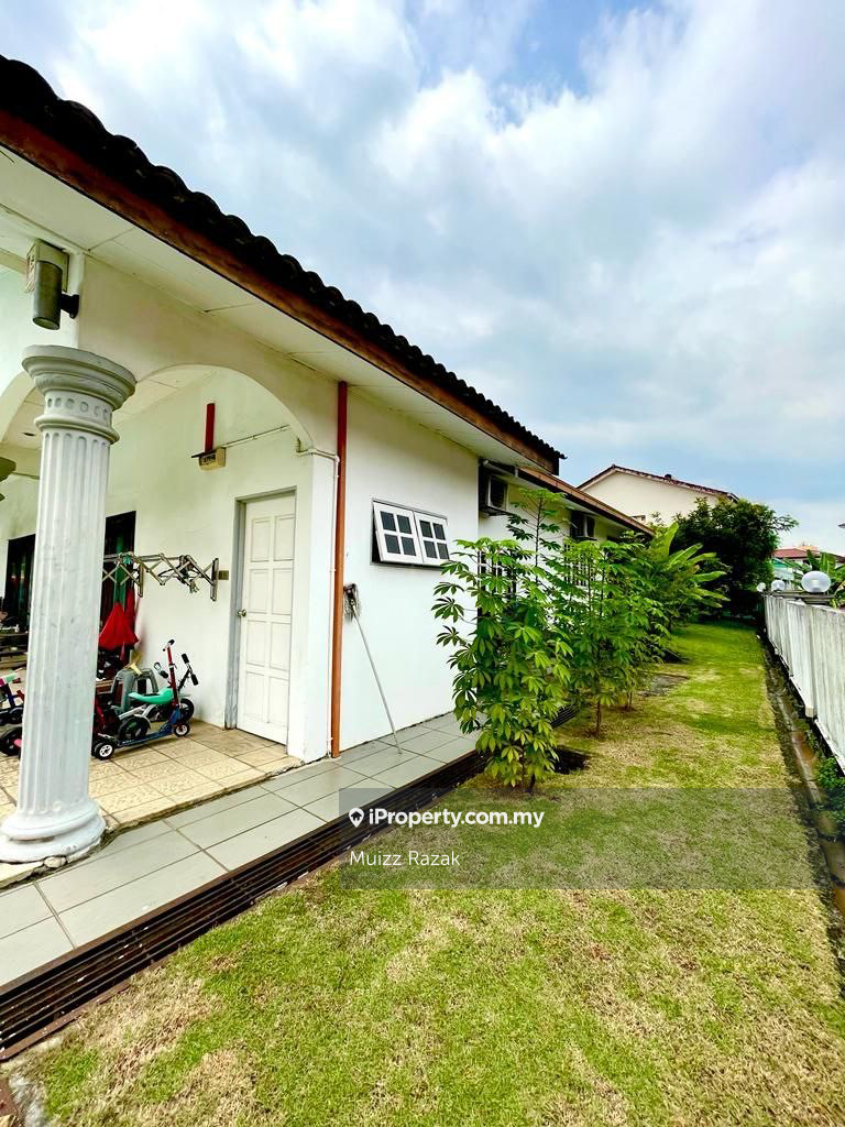 Banglo untuk Dijual di Seksyen 3, Shah Alam oleh Muizz Razak - iProperty.com.my