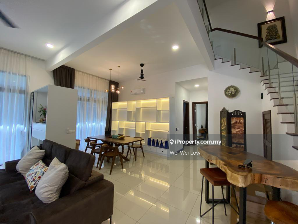 Semi-Detached House for Sale in Eco Sanctuary, Telok Panglima Garang by Wei Wei Low - iProperty.com.my