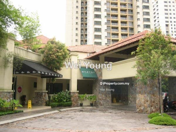 Condominium for Rent in Mont Kiara Damai Resort Condominium by Wei Young - iProperty.com.my