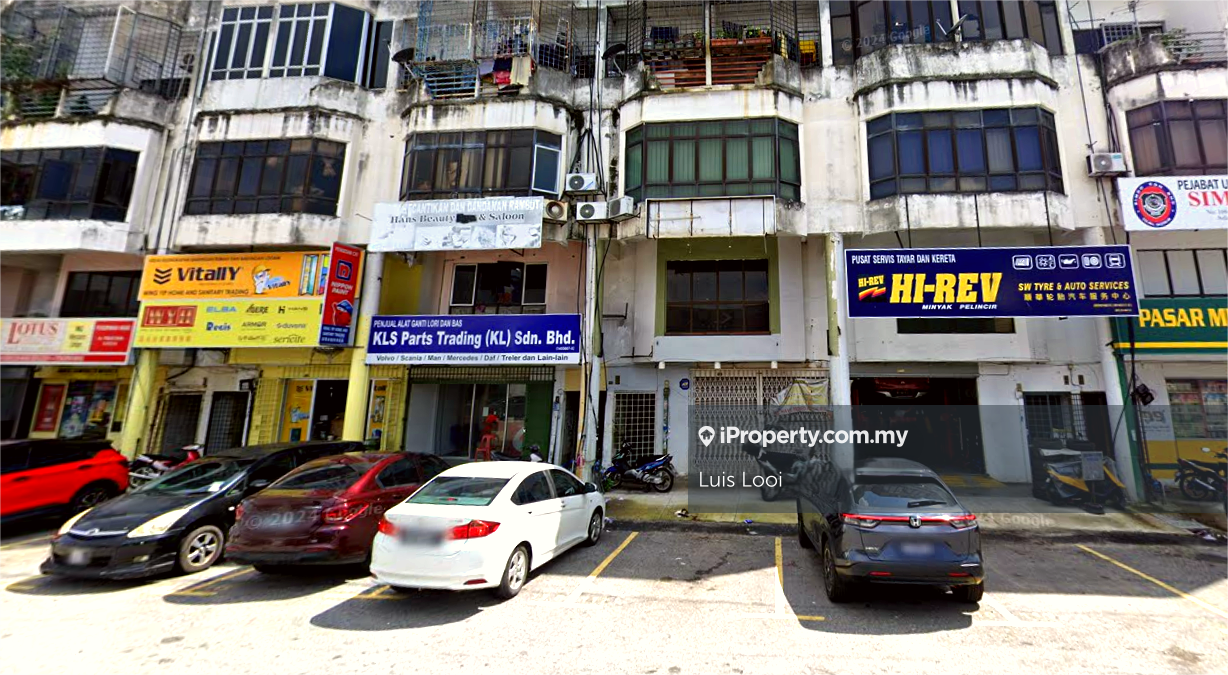 Kedai untuk Dijual di Taman Sri Batu Caves, Batu Caves oleh Luis Looi - iProperty.com.my