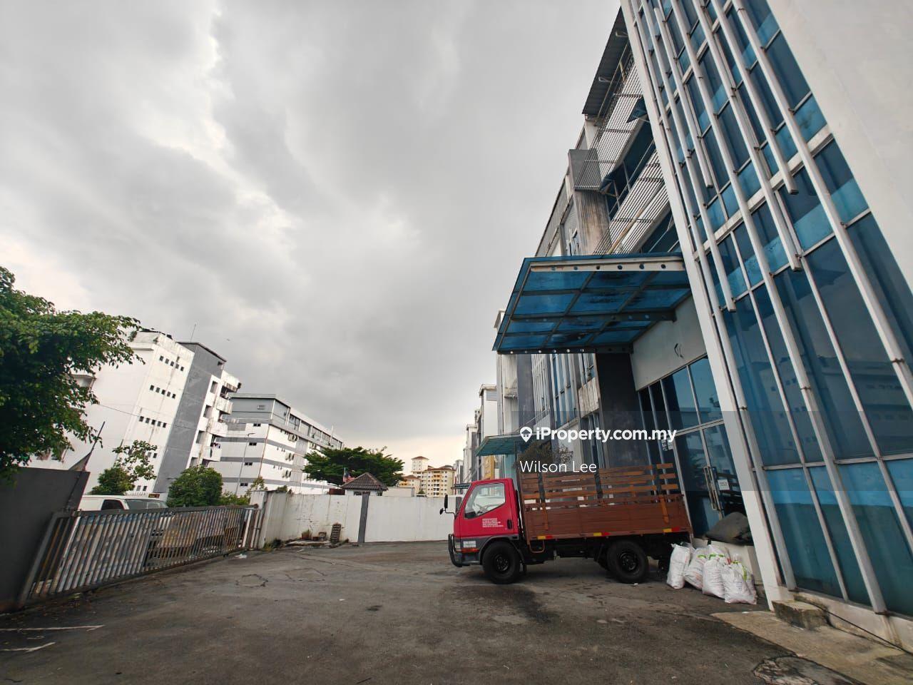 Semi-D Factory for Rent in Kepong, Kuala Lumpur by Wilson Lee - iProperty.com.my
