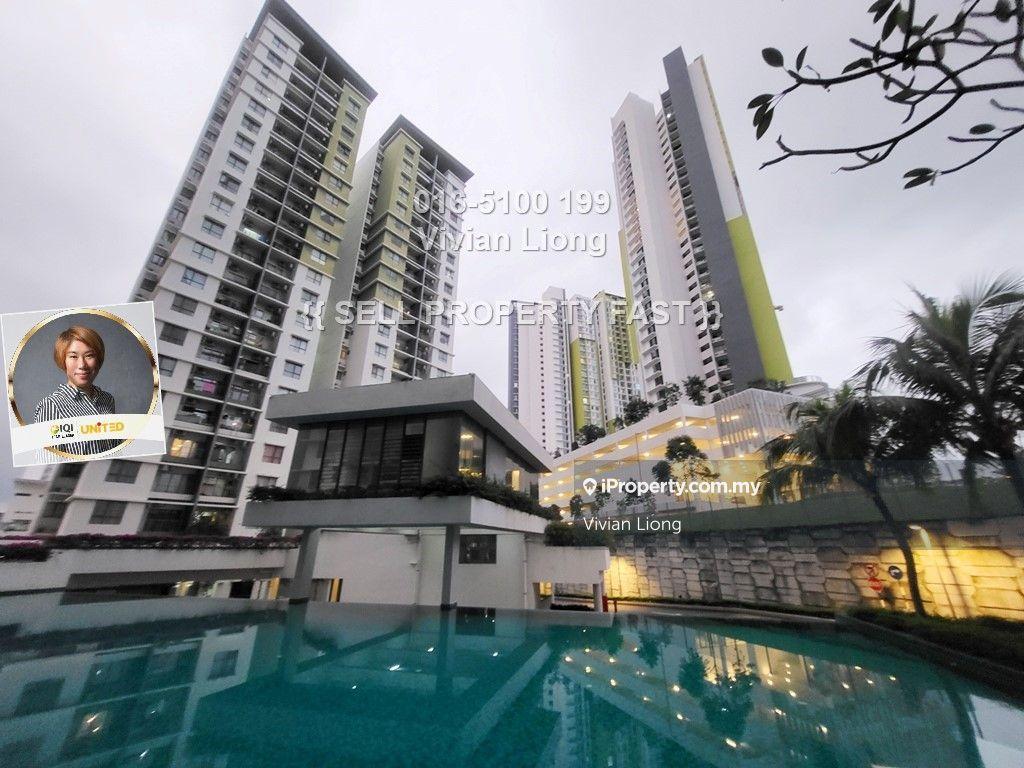Kondominium untuk Dijual di Ivory Residence oleh Vivian Liong - iProperty.com.my