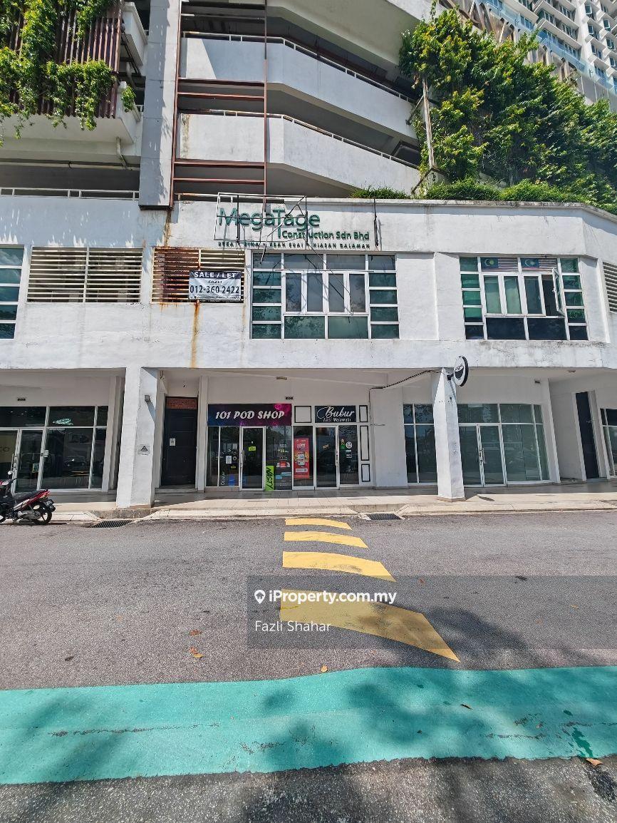 Kedai untuk Dijual di Saville Melawati,Taman Melawati nearby Wangsa Maju, Wangsa Maju oleh Fazli Shahar - iProperty.com.my