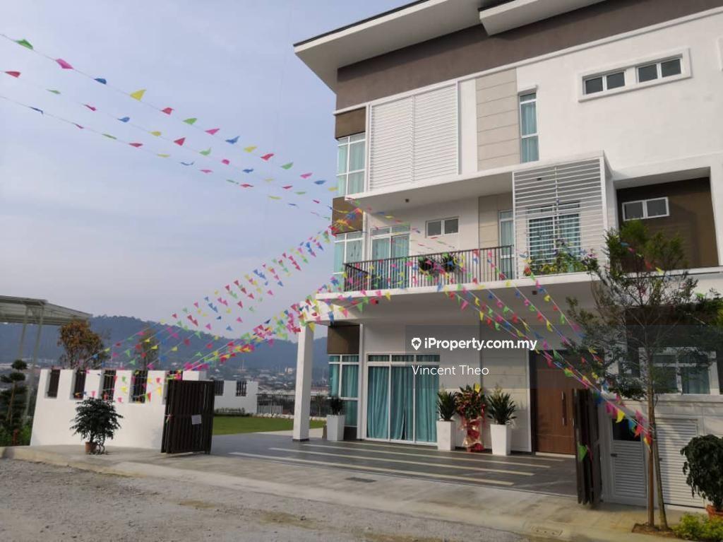 Semi-Detached House for Sale in puncak indah ampang, Ampang by Vincent Theo - iProperty.com.my