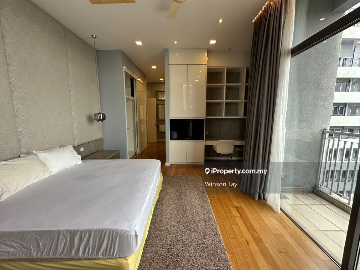 Service Residence for Rent in Laman Ceylon by Winson Tay - iProperty.com.my