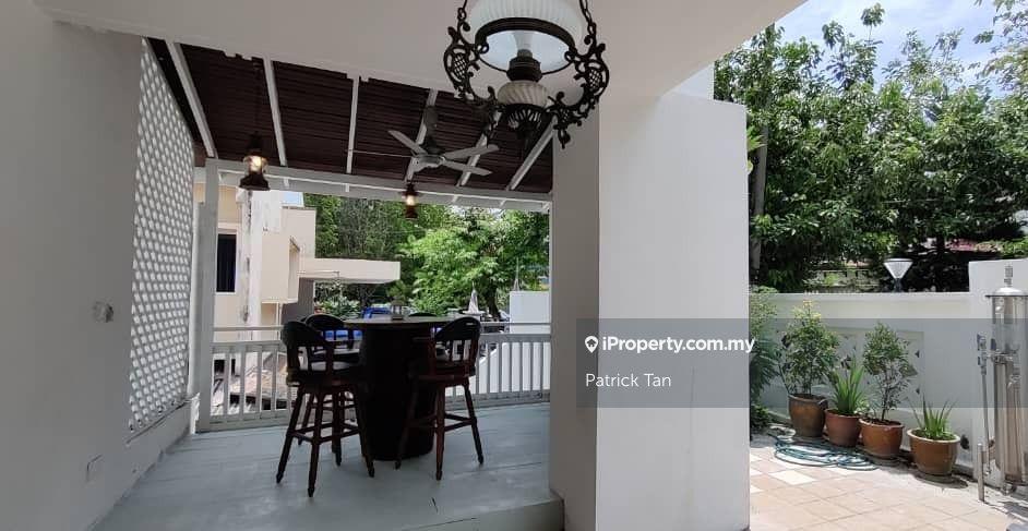 Rumah Berkembar untuk Disewa di Taman Lucky, Bangsar oleh Patrick Tan - iProperty.com.my