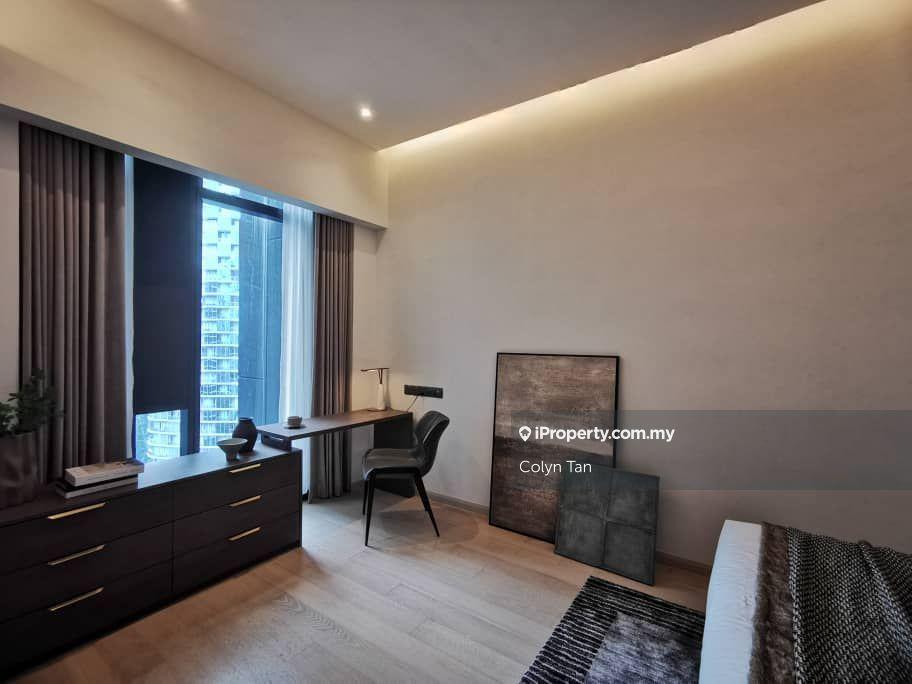 Residensi Servis untuk Dijual di Star Residences Two oleh Colyn Tan - iProperty.com.my