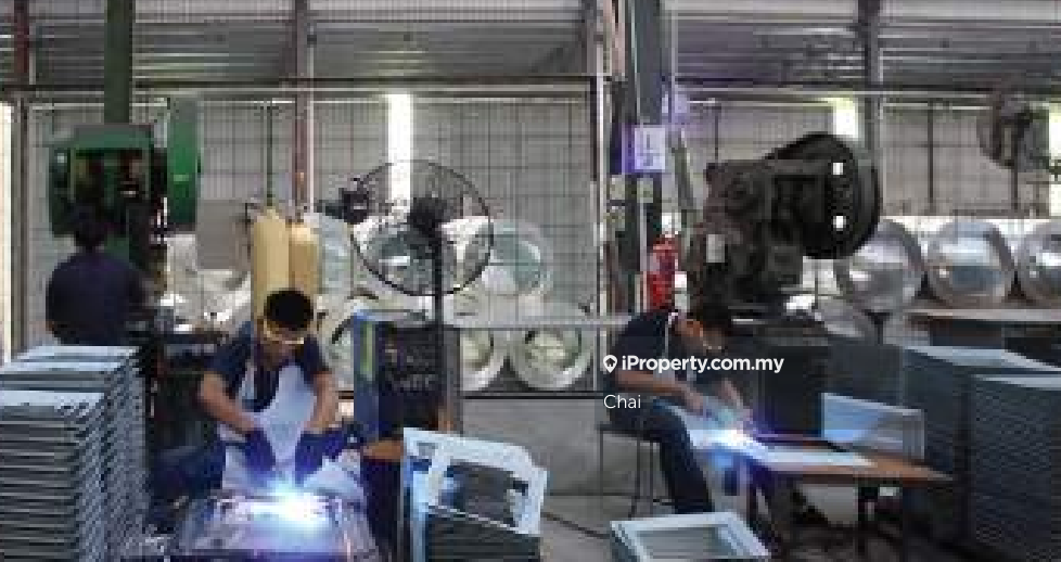 Warehouse for Rent in Tanjung Minyak, Bukit Rambai by Chai - iProperty.com.my
