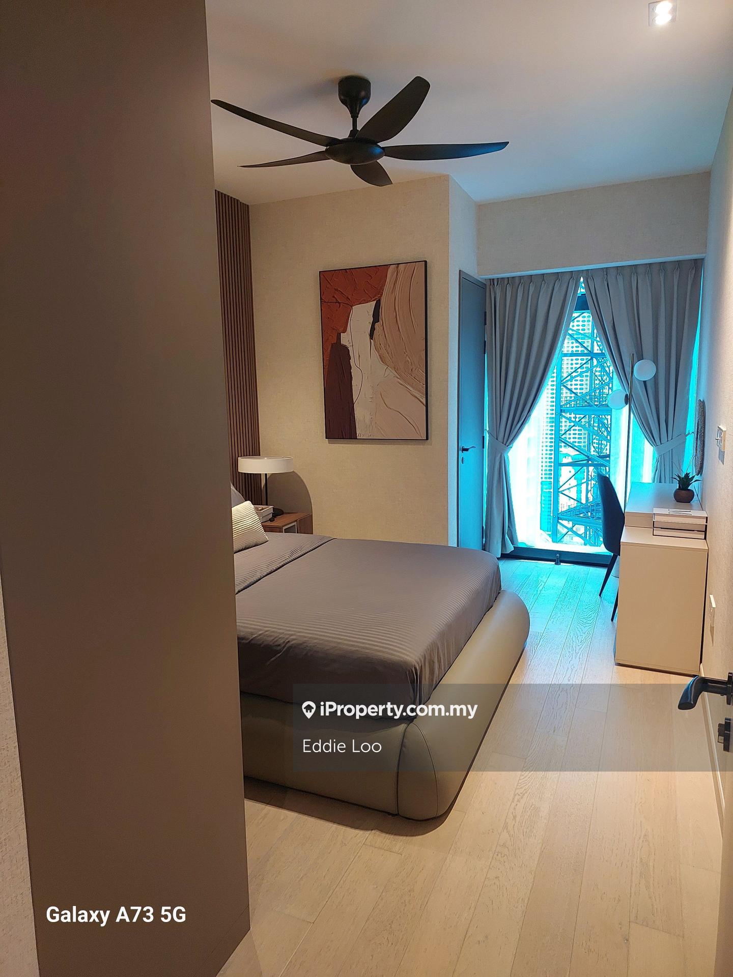 Service Residence for Sale in Eaton Residence by Eddie Loo - iProperty.com.my