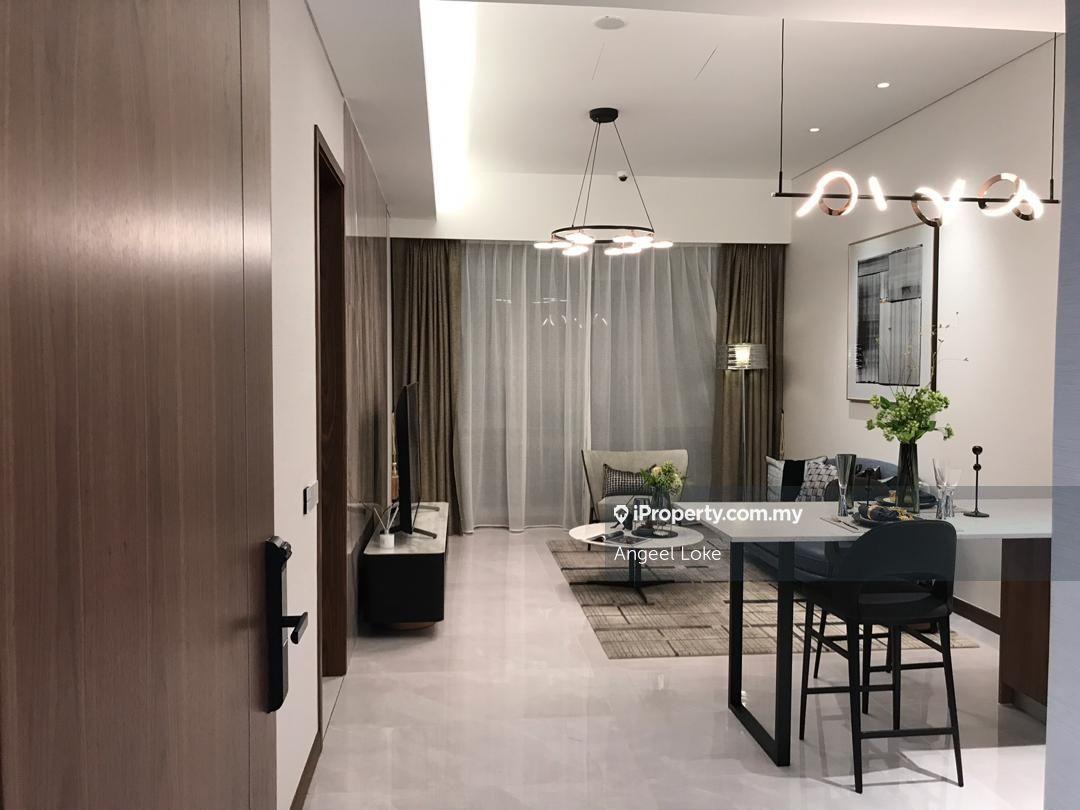 Service Residence for Sale in Core Residence @ TRX by Angeel Loke - iProperty.com.my