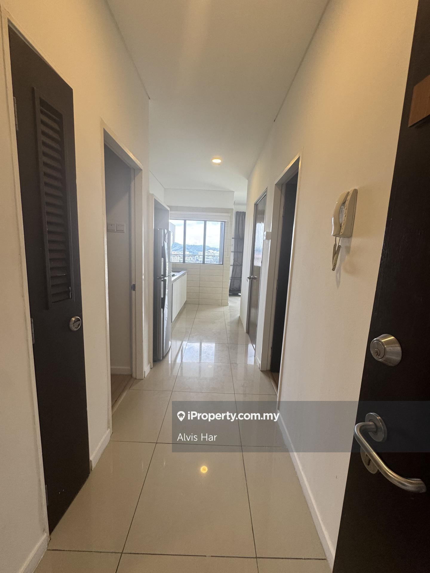 Residensi Servis untuk Disewa di D'Latour oleh Alvis Har - iProperty.com.my