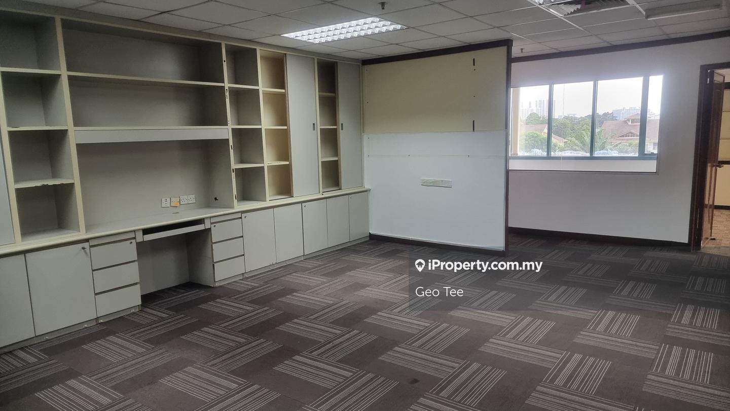 Pejabat untuk Disewa di Ampang Hilir, Ampang oleh Geo Tee - iProperty.com.my