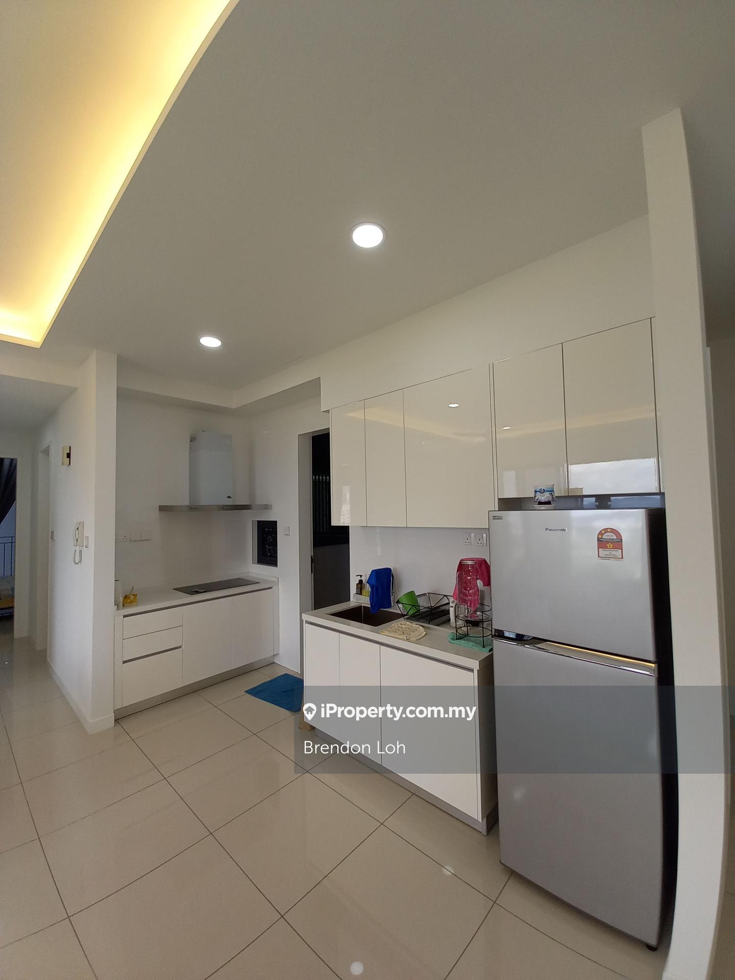 Residensi Servis untuk Disewa di Skyluxe On The Park Bukit Jalil oleh Brendon Loh - iProperty.com.my