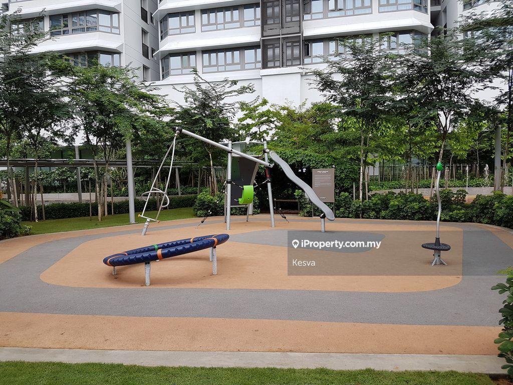 Residensi Servis untuk Dijual di The Sentral Residences oleh Kesva - iProperty.com.my